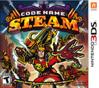 Das Cover von Code Name: S.T.E.A.M. für Nintendo 3DS
