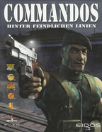 Commandos 1: Hinter Feindlichen Linien (DE)