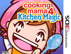 Produktfoto 3 von Cooking Mama 4: Kitchen Magic.