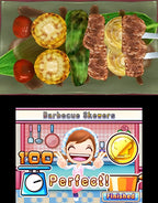 Cooking Mama 5: Bon Appetit! (US) – Screenshot 1