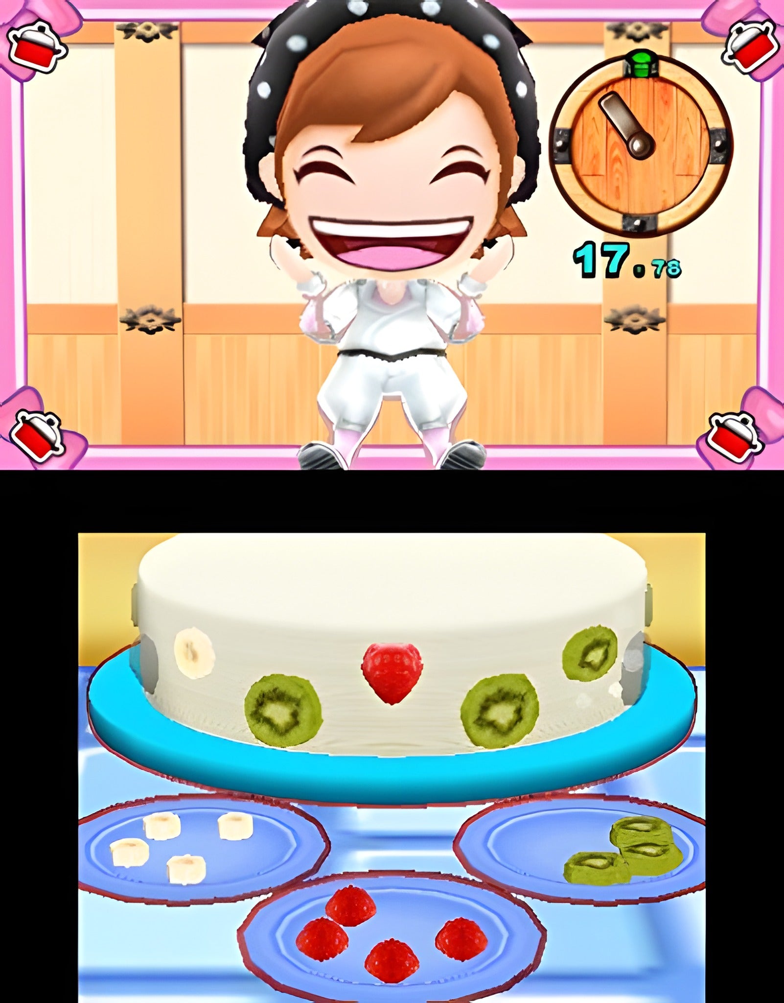 Cooking Mama 5: Bon Appetit! (US) – Screenshot 2