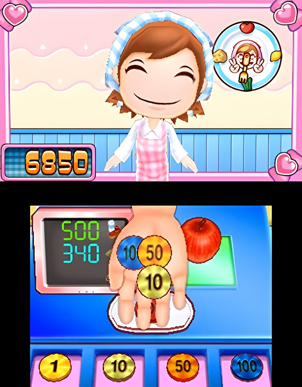 Cooking Mama 5: Bon Appetit! (US) – Screenshot 3