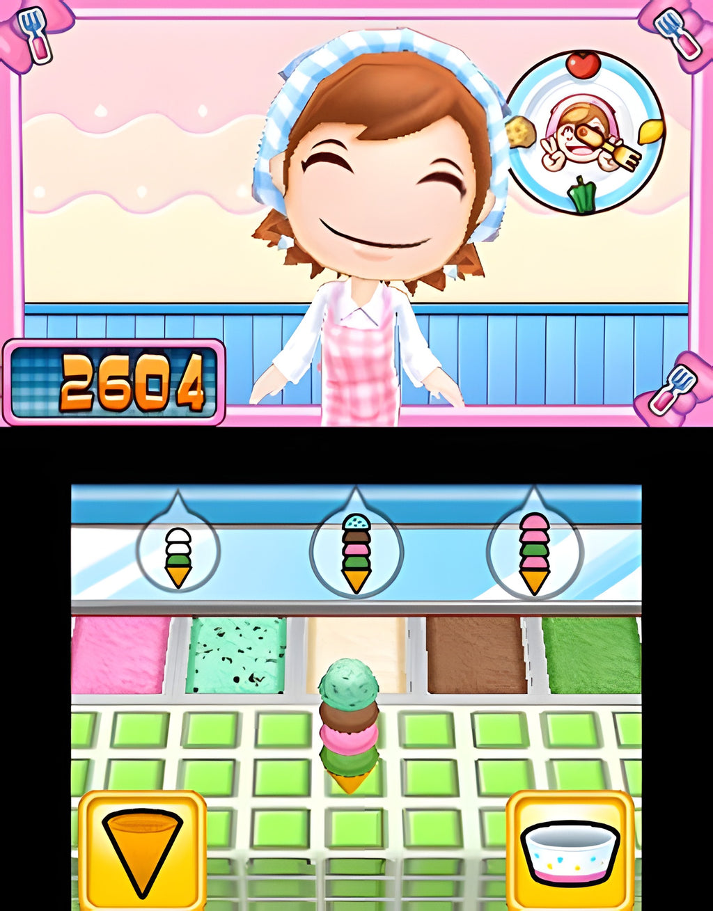 Cooking Mama 5: Bon Appetit! (US) – Screenshot 6