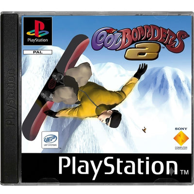 Cool Boarders 2