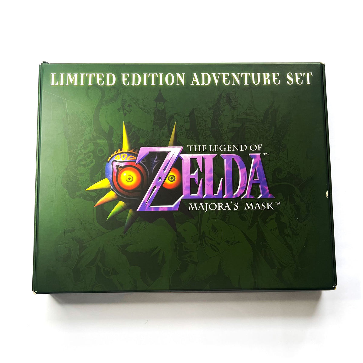 The Legend of Zelda: Majora's Mask - Adventure Set Nr. 957