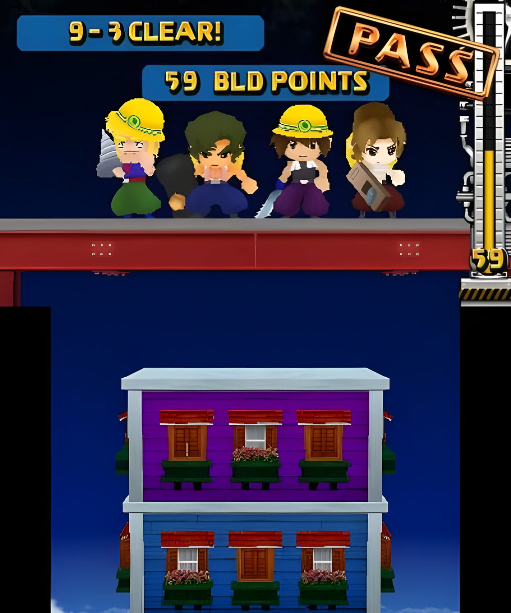 Crazy Construction (DE) – Screenshot 3