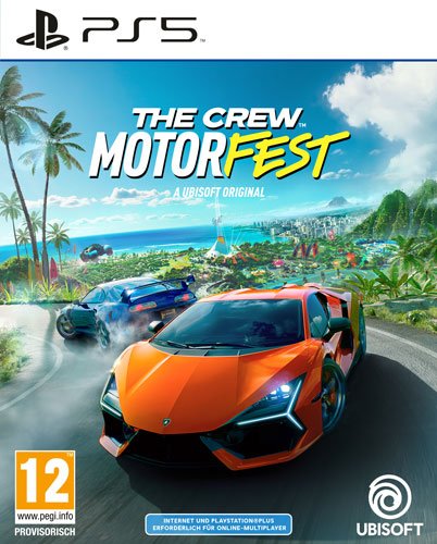 The Crew: Motorfest (AT)