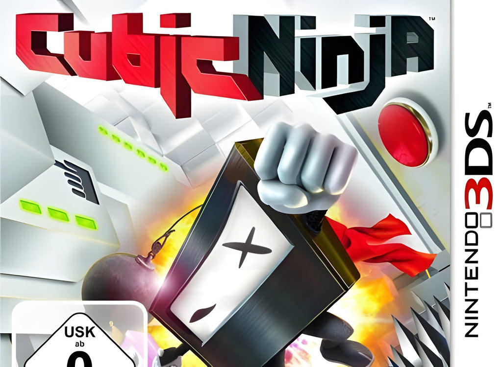 Produktfoto 3 von Cubic Ninja.