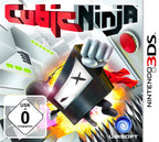 Das Cover von Cubic Ninja für Nintendo 3DS