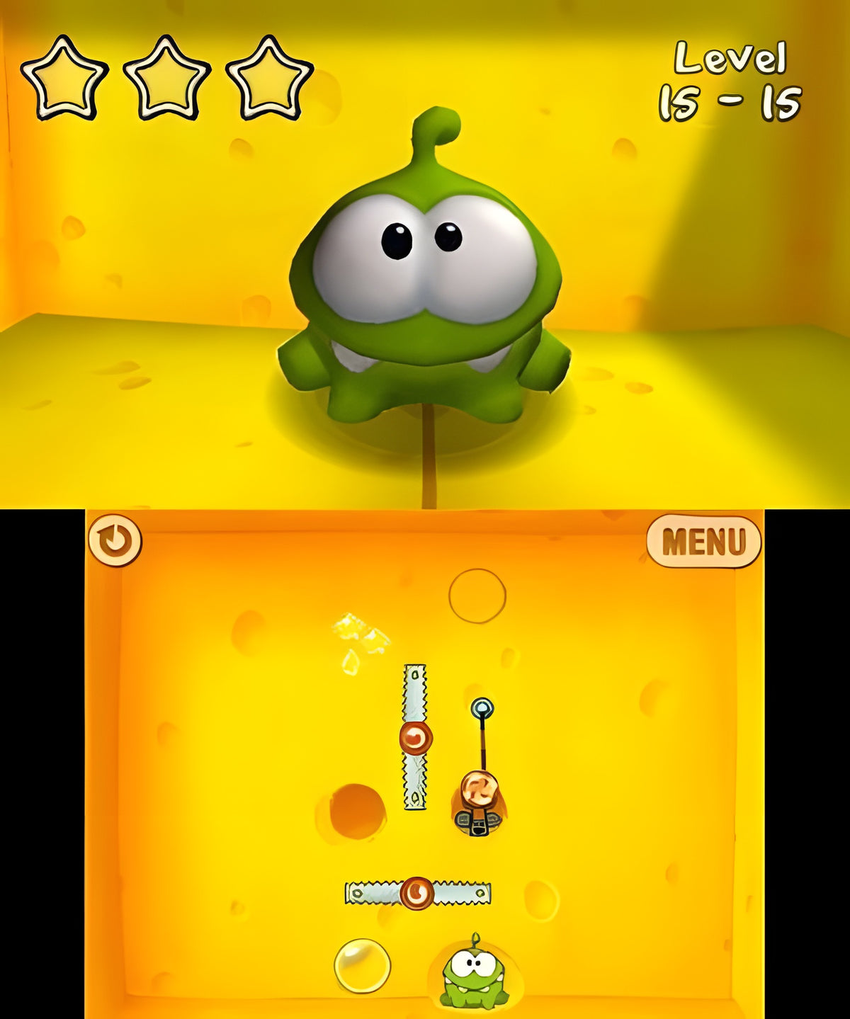 Produktfoto 2 von Cut the Rope Trilogy.