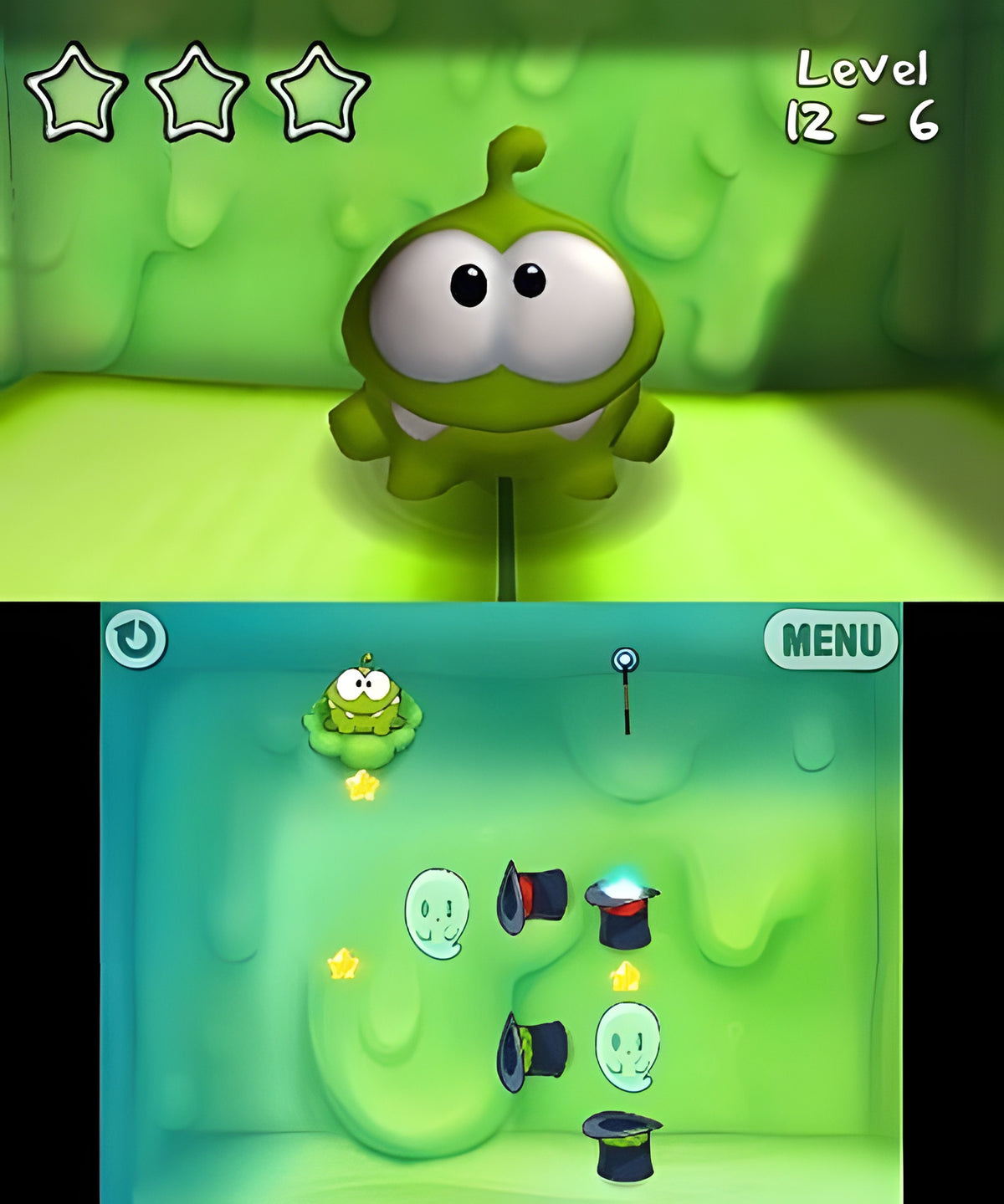 Produktfoto 3 von Cut the Rope Trilogy.