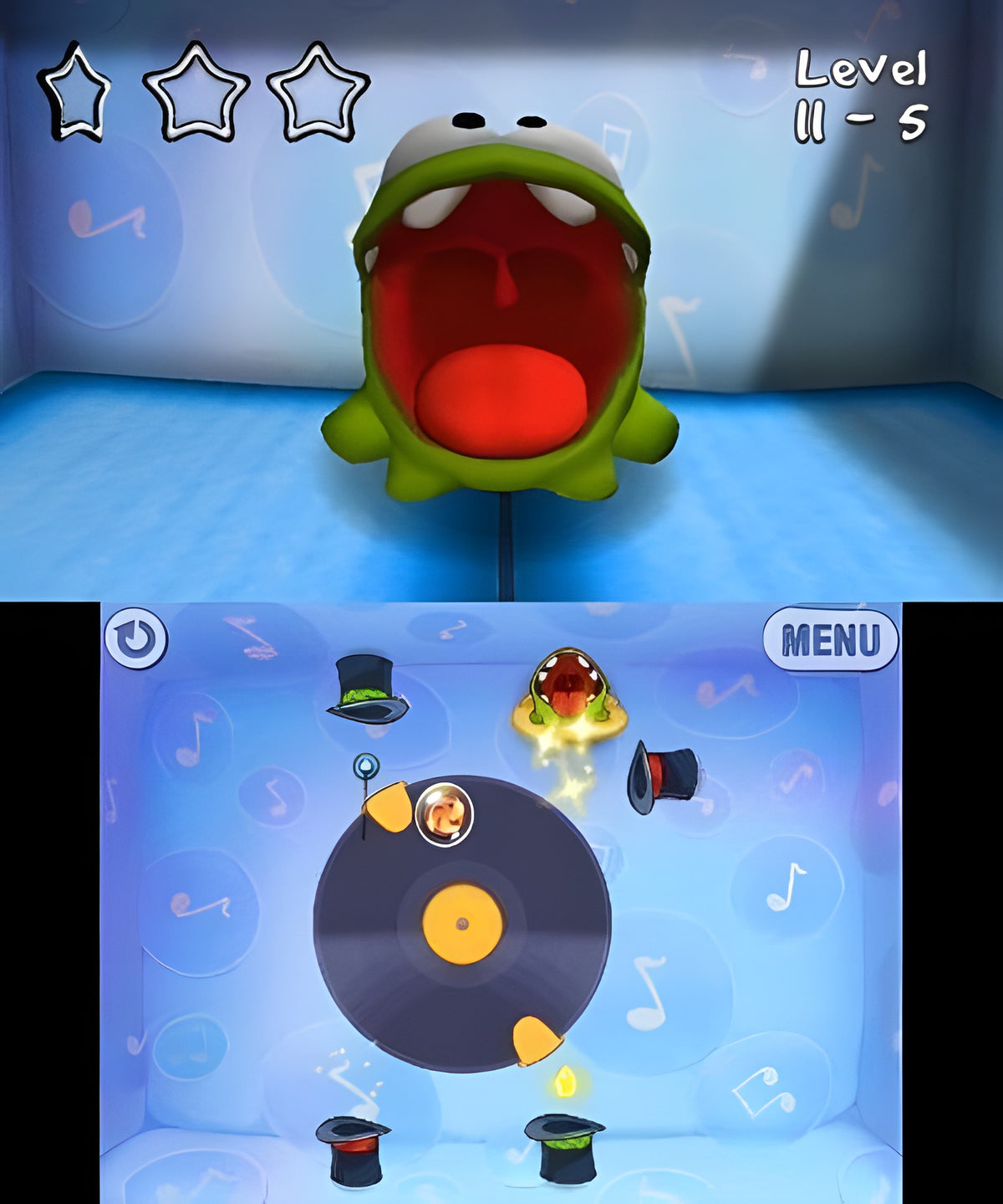 Produktfoto 4 von Cut the Rope Trilogy.