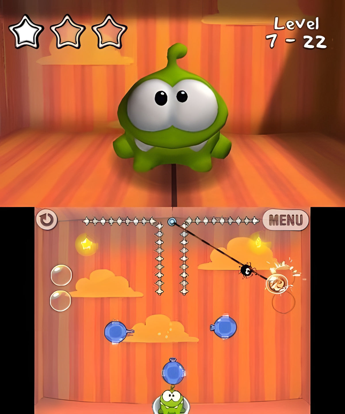 Produktfoto 5 von Cut the Rope Trilogy.