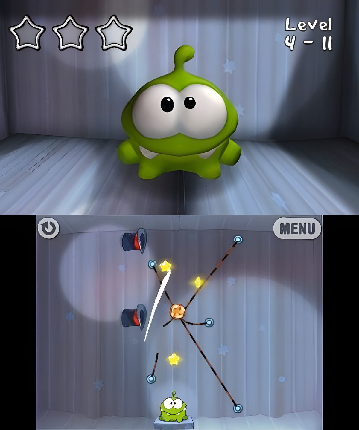 Produktfoto 6 von Cut the Rope Trilogy.