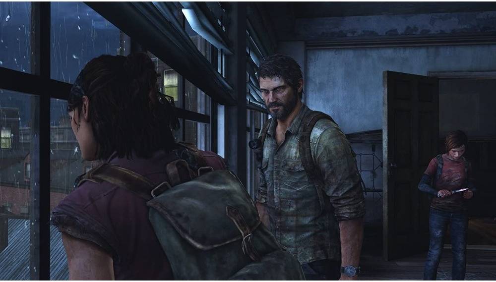 The Last of Us — Remastered