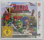The Legend of Zelda: Triforce Heroes Pixel Grading SEALED 90+ 10285172 (DE) · Sammlerstück