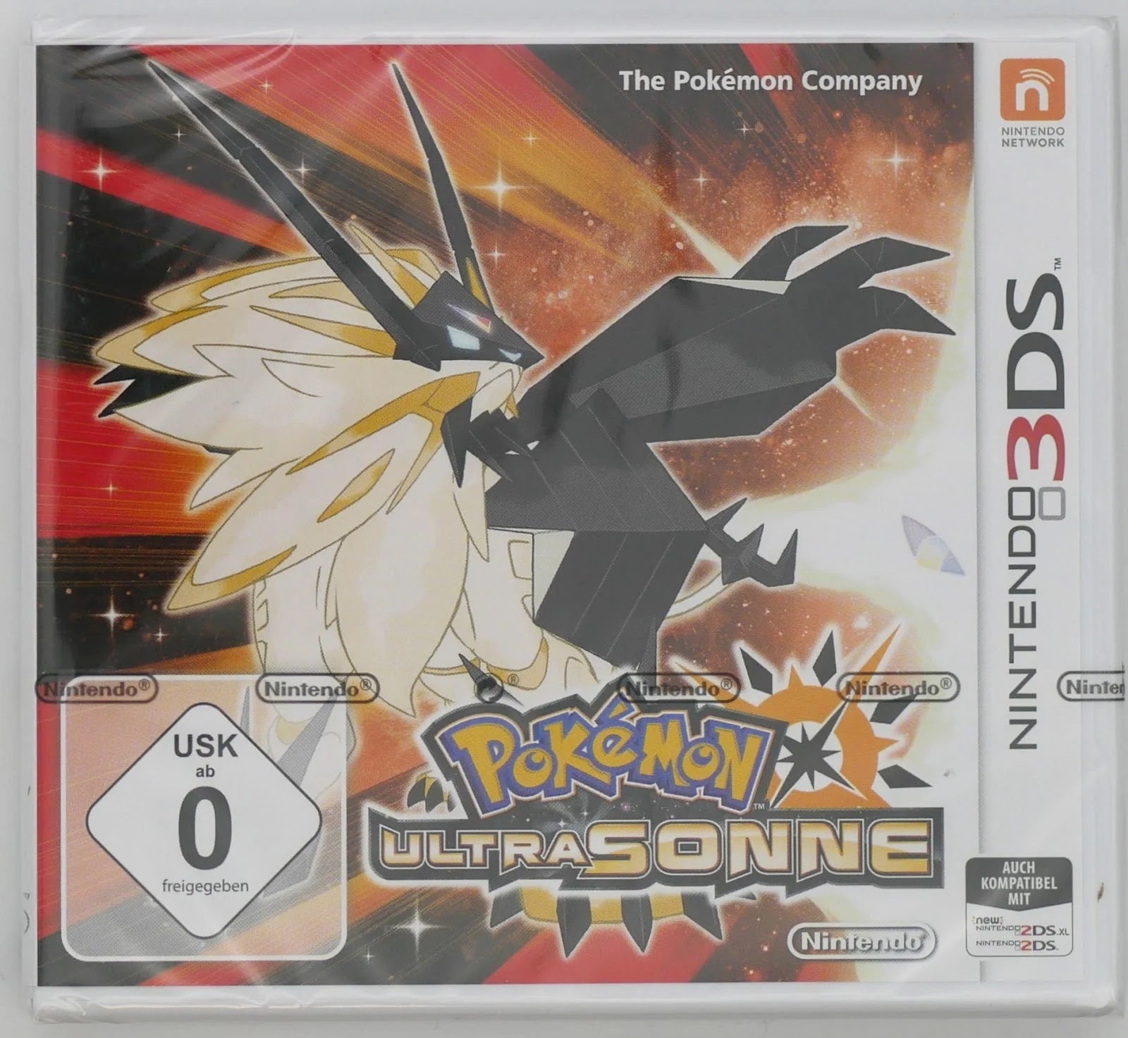 Pokémon Ultrasonne (DE) · Sammlerstück