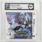 Pokémon Ultramond (DE) · Sammlerstück