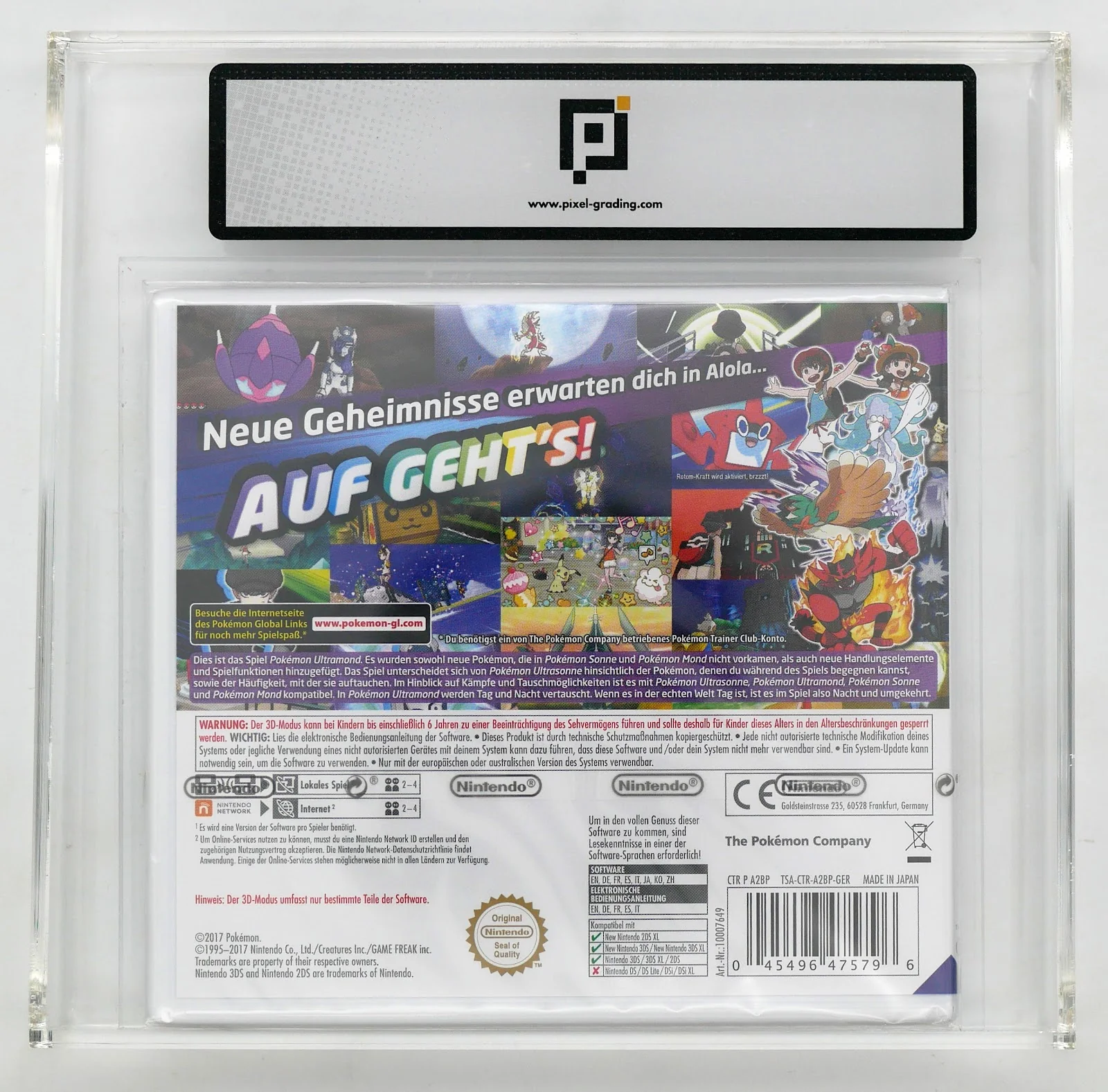 Pokémon: Ultramond