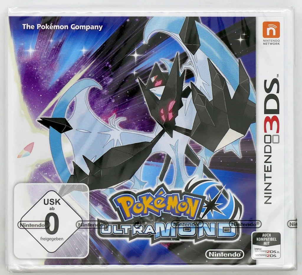 Pokémon Ultramond (DE) · Sammlerstück