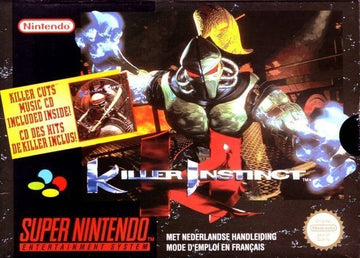 Killer Instinct (DE)