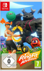 Ring Fit Adventure (DE)