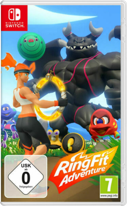 Ring Fit Adventure (DE)