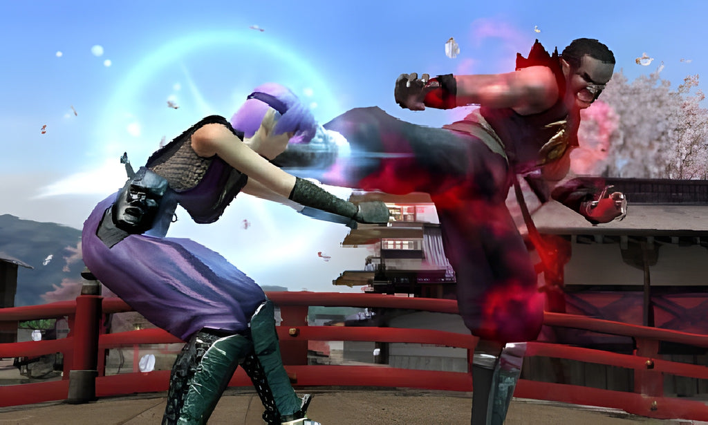Dead or Alive: Dimensions (DE) – Screenshot 1