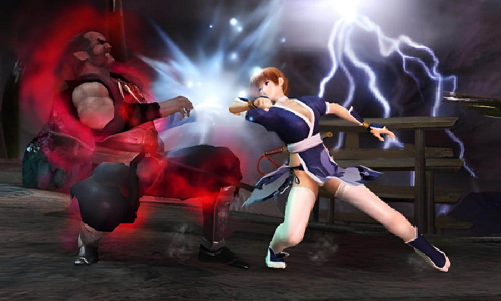 Dead or Alive: Dimensions (DE) – Screenshot 6