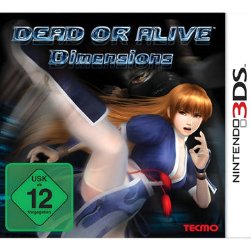 Dead or Alive: Dimensions (US)