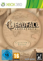 Deadfall Adventures Collector's Edition (DE) — Big Box