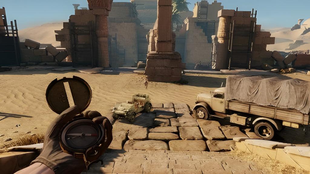 Deadfall Adventures Collector's Edition (DE) — Big Box