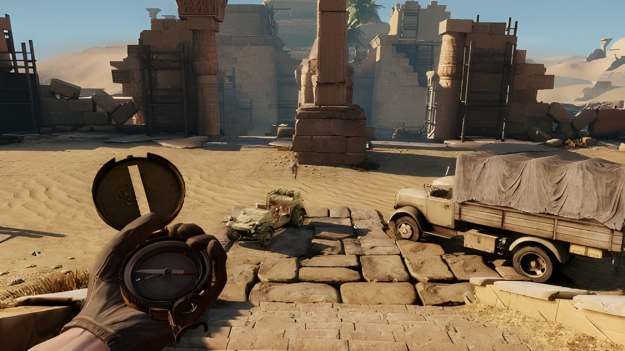 Deadfall Adventures Collector's Edition (DE) — Big Box