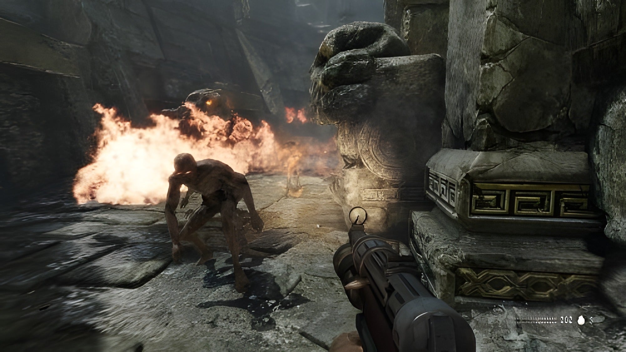 Deadfall Adventures Collector's Edition (DE) — Big Box