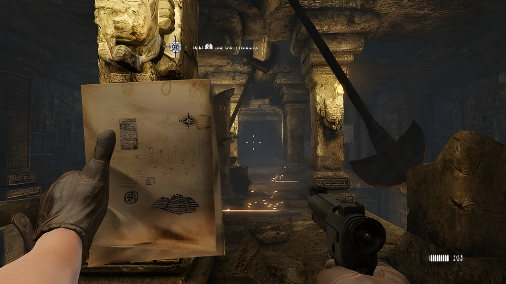 Deadfall Adventures Collector's Edition (DE) — Big Box