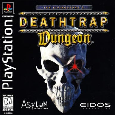 Deathtrap Dungeon (US)