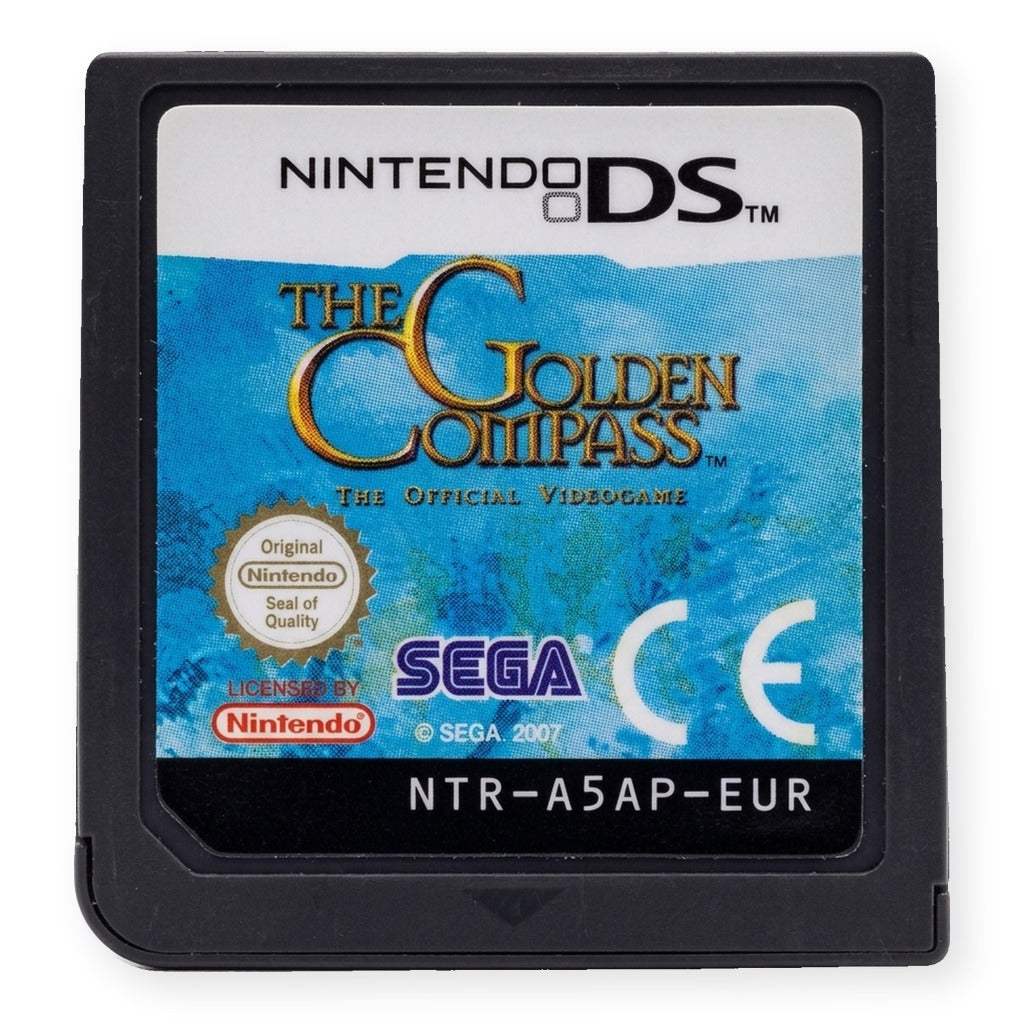 Der Goldene Kompass (DE) – Nur Datenträger