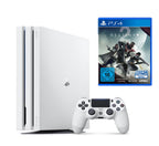 Konsole Pro 1TB weiß + Destiny 2 + Original Controller
