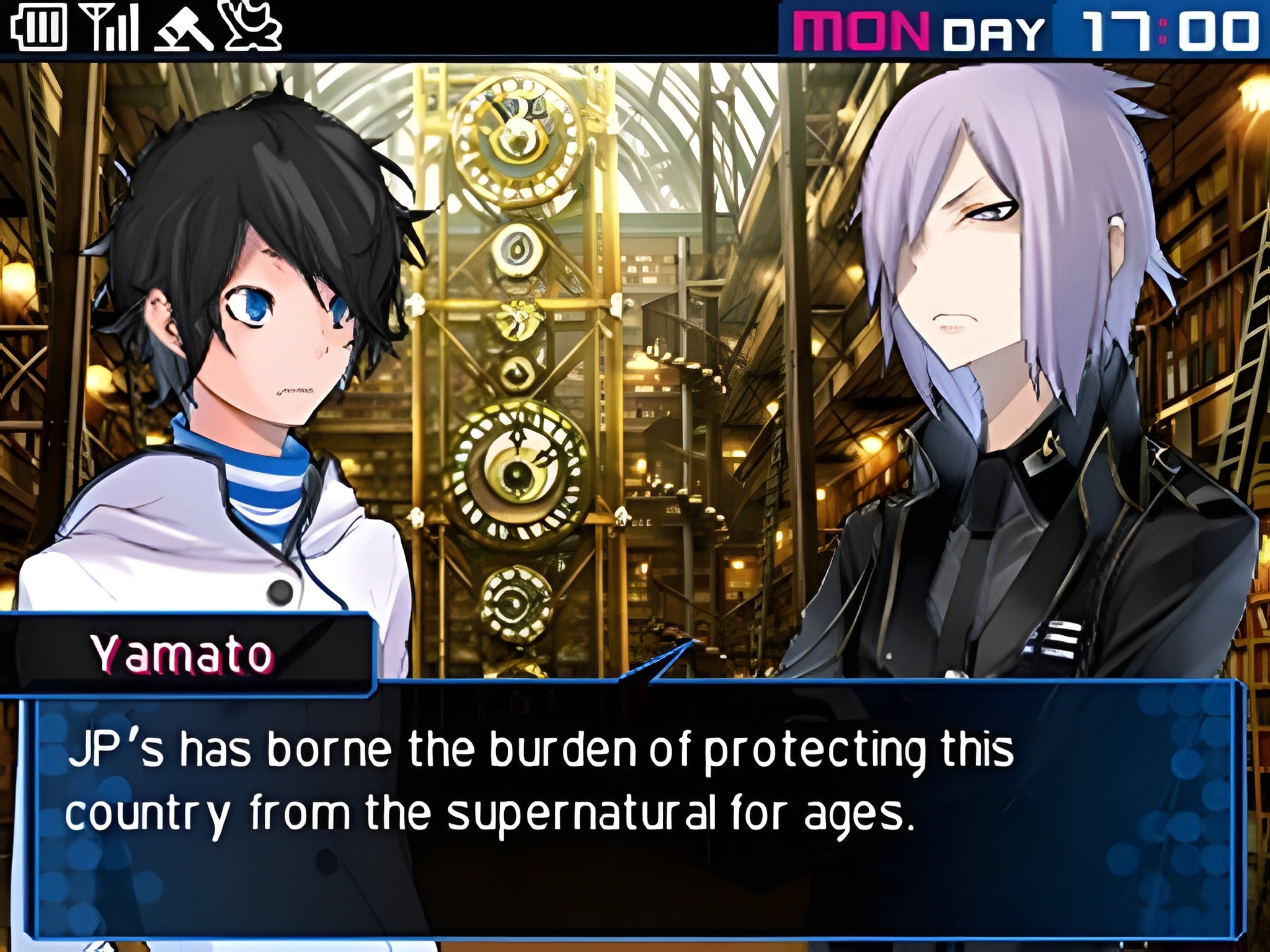 Devil Survivor 2: Record Breaker (DE) – Screenshot 3
