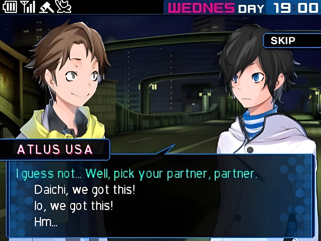 Devil Survivor 2: Record Breaker (DE) – Screenshot 5