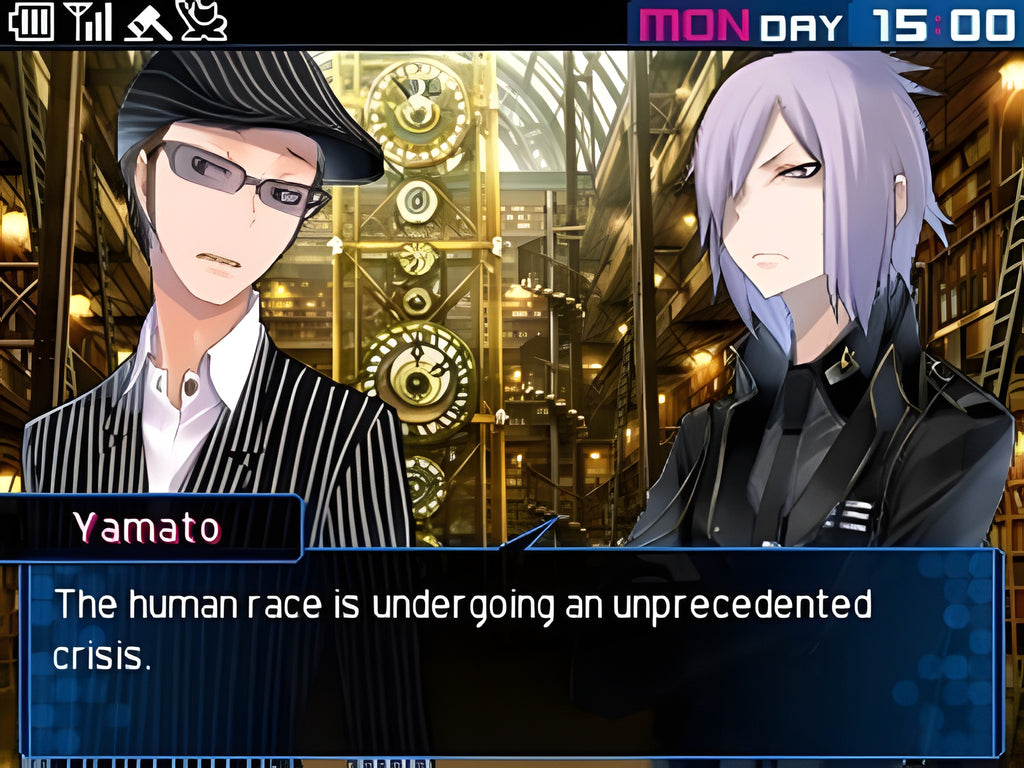 Devil Survivor 2: Record Breaker (DE) – Screenshot 7