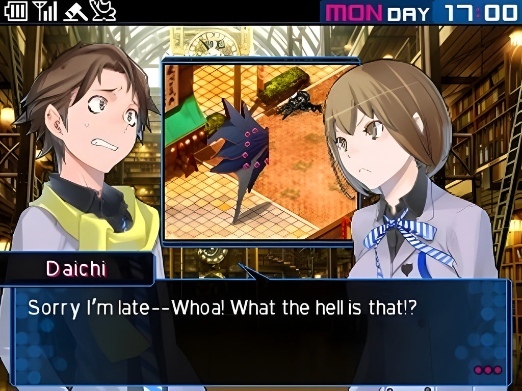 Devil Survivor 2: Record Breaker (DE) – Screenshot 8