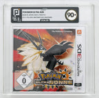 Pokémon Ultrasonne (DE) · Sammlerstück