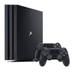 Konsole Pro 1TB schwarz + 2 Original Controller