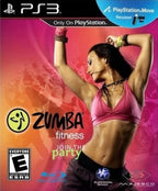Zumba Fitness: Join the Party (US)