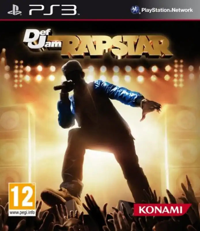 Def Jam: Rapstar (AT)