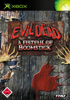 Evil Dead: Fistful of Boomstick (DE)