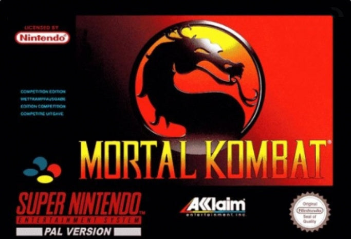 Mortal Kombat (EU)