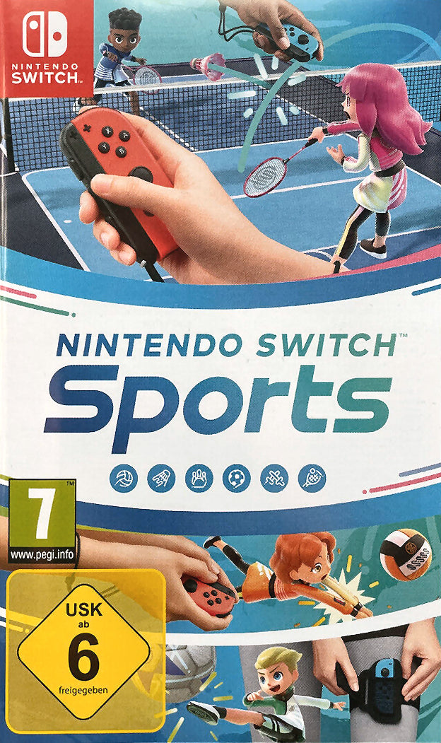 Nintendo Switch Sports (DE)
