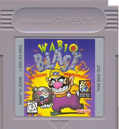 Wario Blast feat. Bomberman (US)